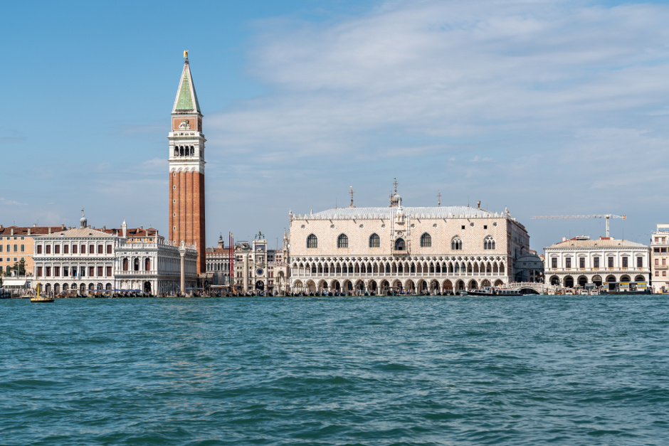 Isola di San Giorgio Maggiore, Venezia